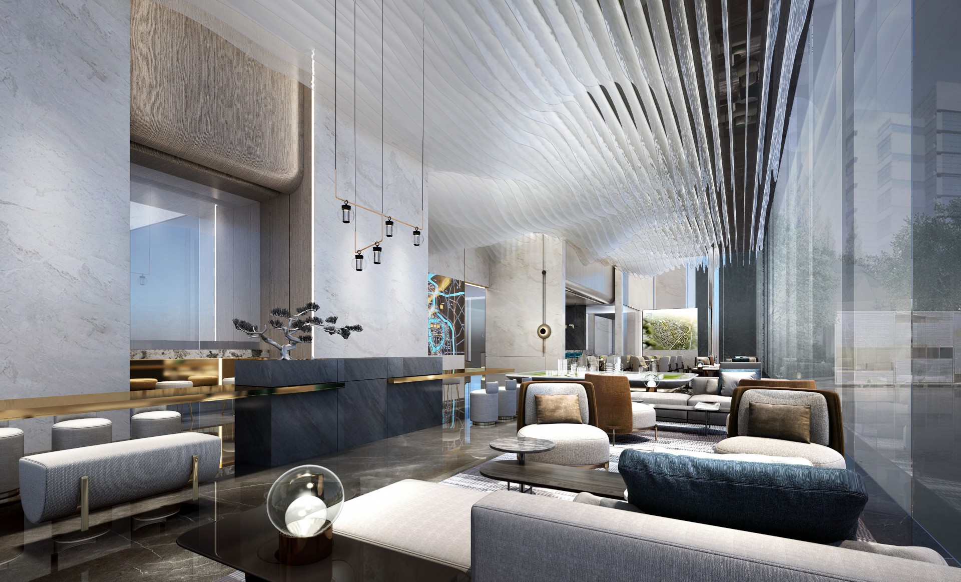 【福州龍湖·云峰原著示范區(qū)】 【福州龍湖·云峰原著示范區(qū)】